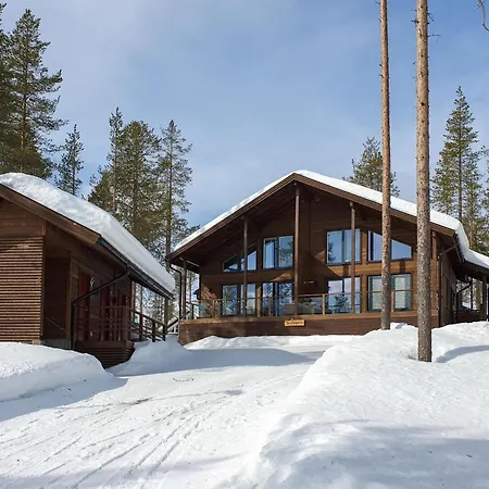 펜션 Aekaesmartti A By Interhome Äkäslompolo
