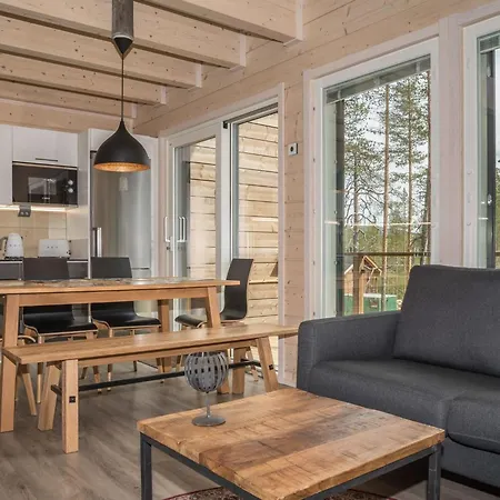 Casa de Férias Aekaesmartti A By Interhome