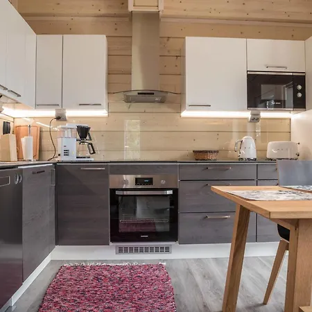 Aekaesmartti A By Interhome בית נופש