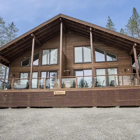 Casa de Férias Aekaesmartti A By Interhome