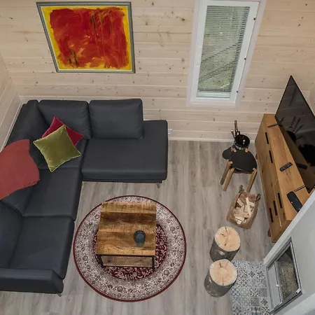 בית נופש Aekaesmartti A By Interhome *