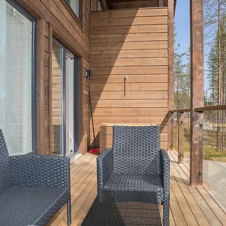 Holiday home Aekaesmartti A By Interhome *