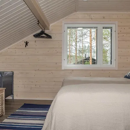 Holiday home Aekaesmartti A By Interhome