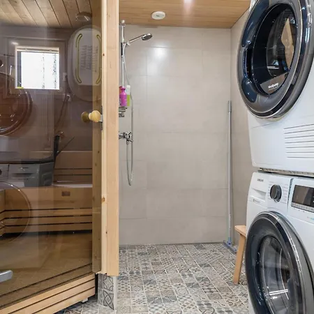Aekaesmartti A By Interhome Дом отдыха