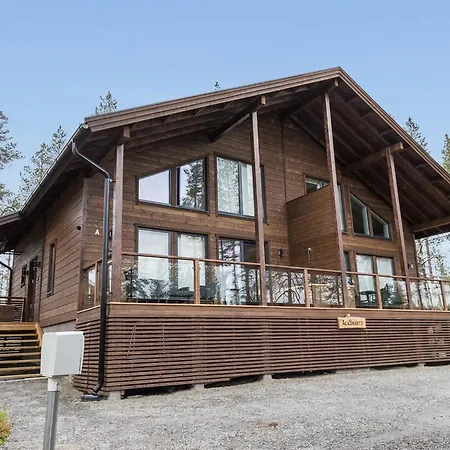 Aekaesmartti A By Interhome Holiday home