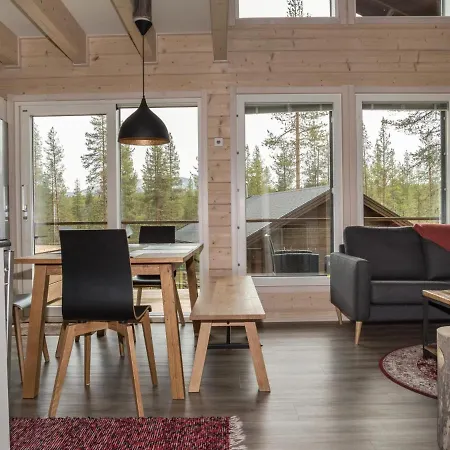 펜션 Aekaesmartti A By Interhome Äkäslompolo