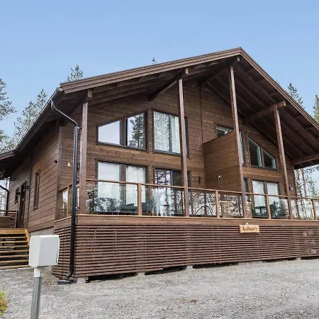 펜션 Aekaesmartti A By Interhome Äkäslompolo