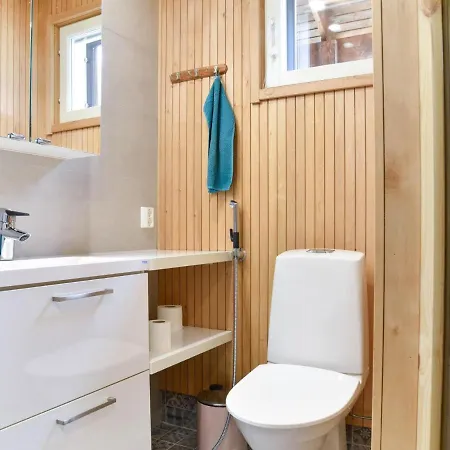 Aekaesmartti A By Interhome 펜션 Äkäslompolo