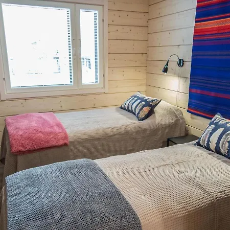 Aekaesmartti A By Interhome 펜션 Äkäslompolo