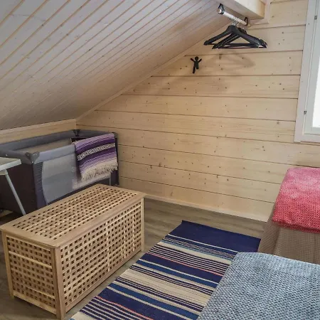 Ferienhaus Aekaesmartti A By Interhome *