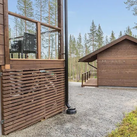 펜션 Aekaesmartti A By Interhome Äkäslompolo
