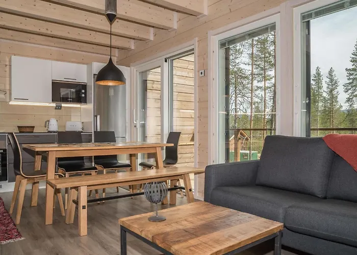 度假居 Aekaesmartti A By Interhome