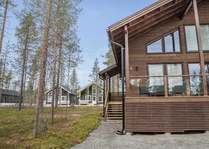 Aekaesmartti A By Interhome 度假居