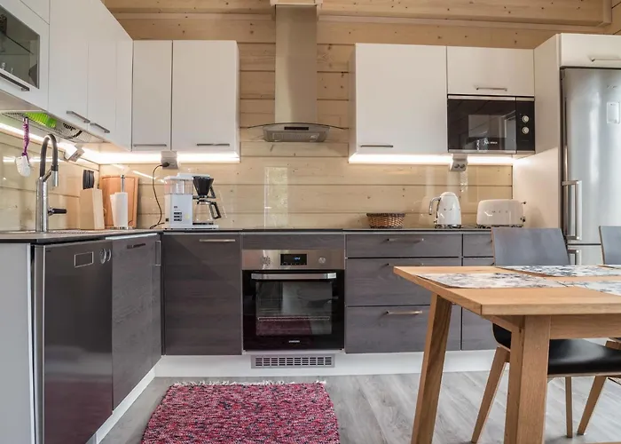 Aekaesmartti A By Interhome Casa de Férias