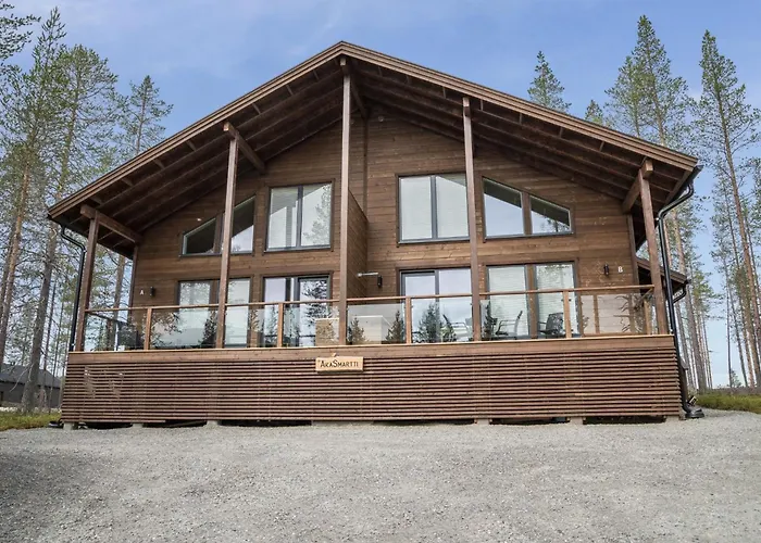 Casa de Férias Aekaesmartti A By Interhome