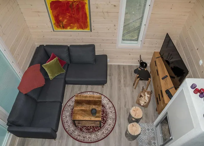 Casa de Férias Aekaesmartti A By Interhome *