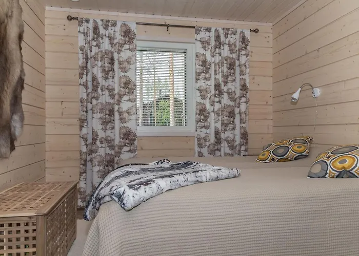 Casa de Férias Aekaesmartti A By Interhome