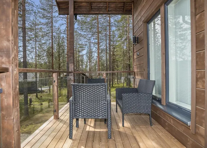 Aekaesmartti A By Interhome 度假居 *