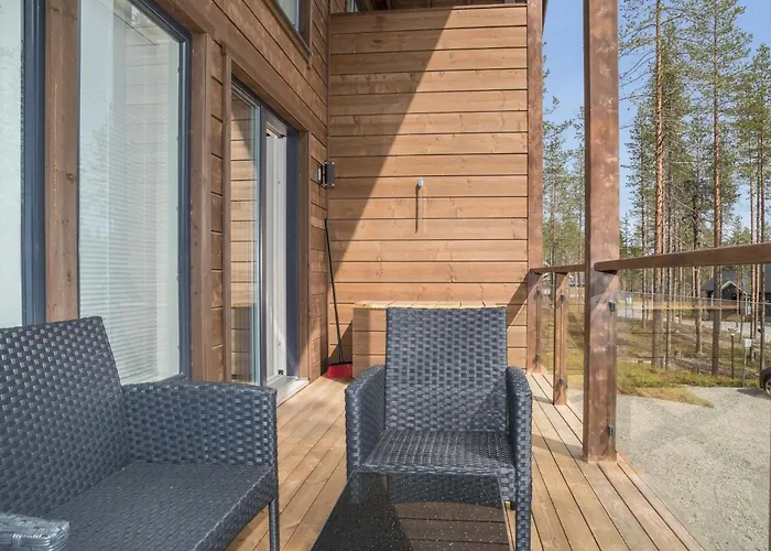 Casa de Férias Aekaesmartti A By Interhome *