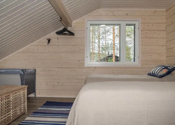 度假居 Aekaesmartti A By Interhome