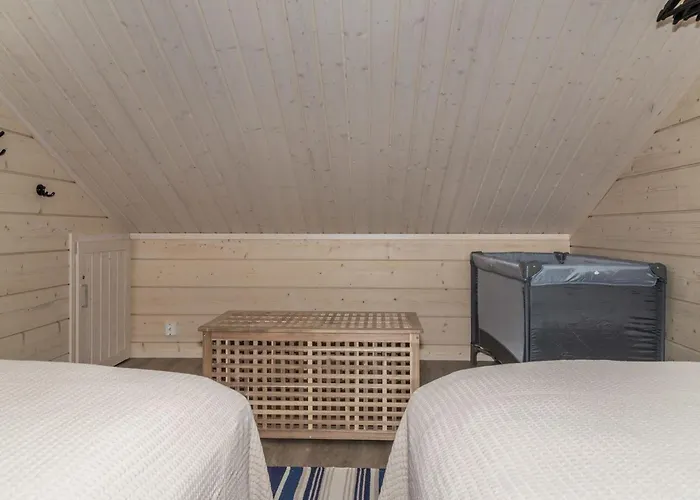 度假居 Aekaesmartti A By Interhome *