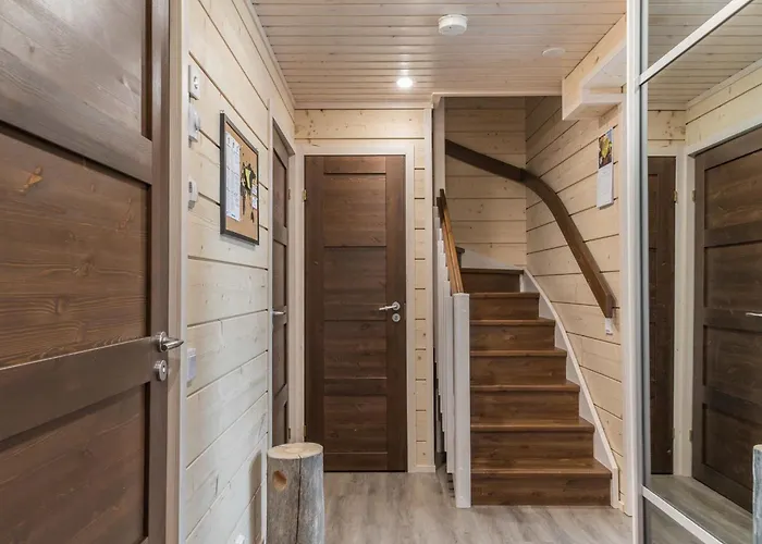 度假居 Aekaesmartti A By Interhome Äkäslompolo