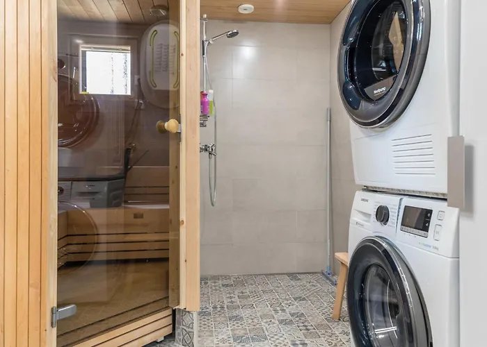 Aekaesmartti A By Interhome Casa de Férias