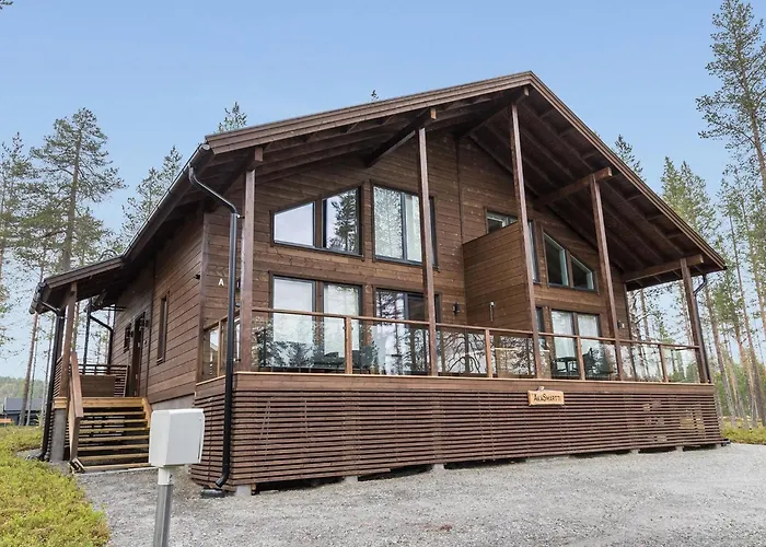 Aekaesmartti A By Interhome Casa de Férias