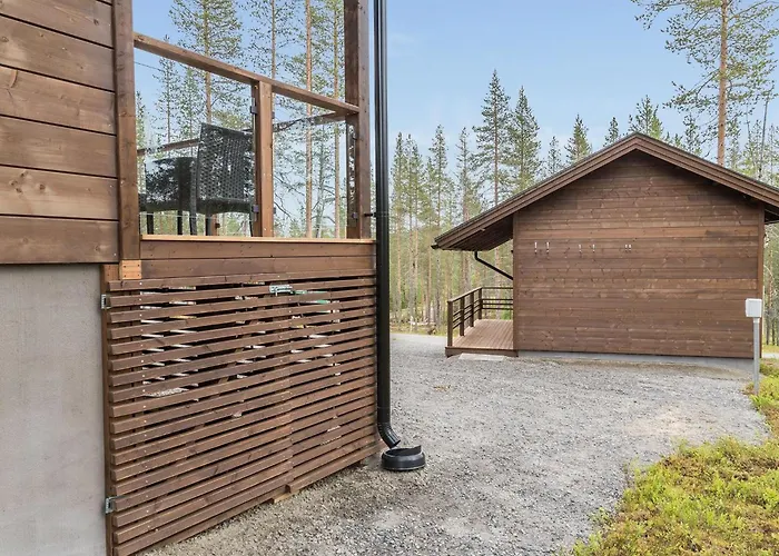 Aekaesmartti A By Interhome Casa de Férias