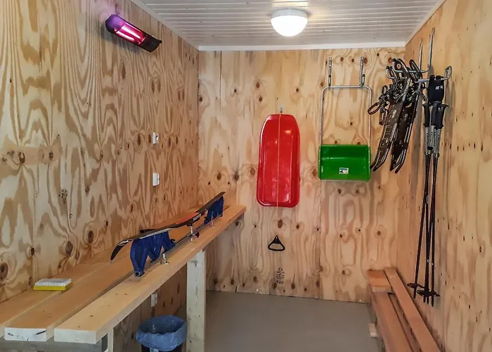 Aekaesmartti A By Interhome 度假居 *